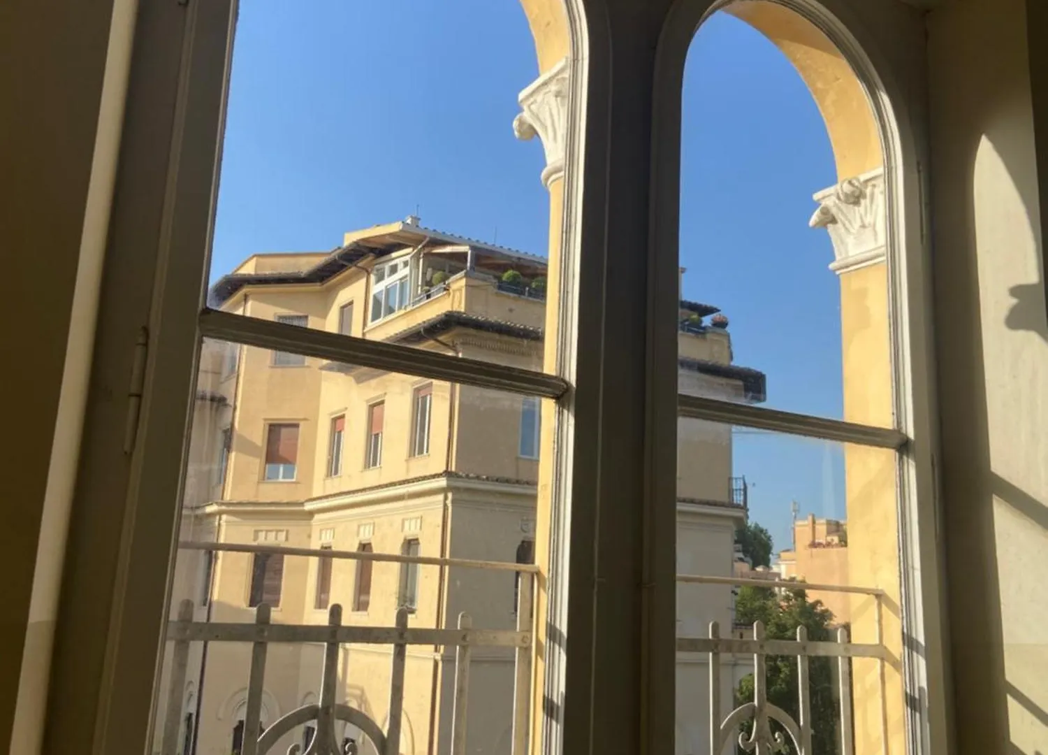 Il Tetto Apartment Rome