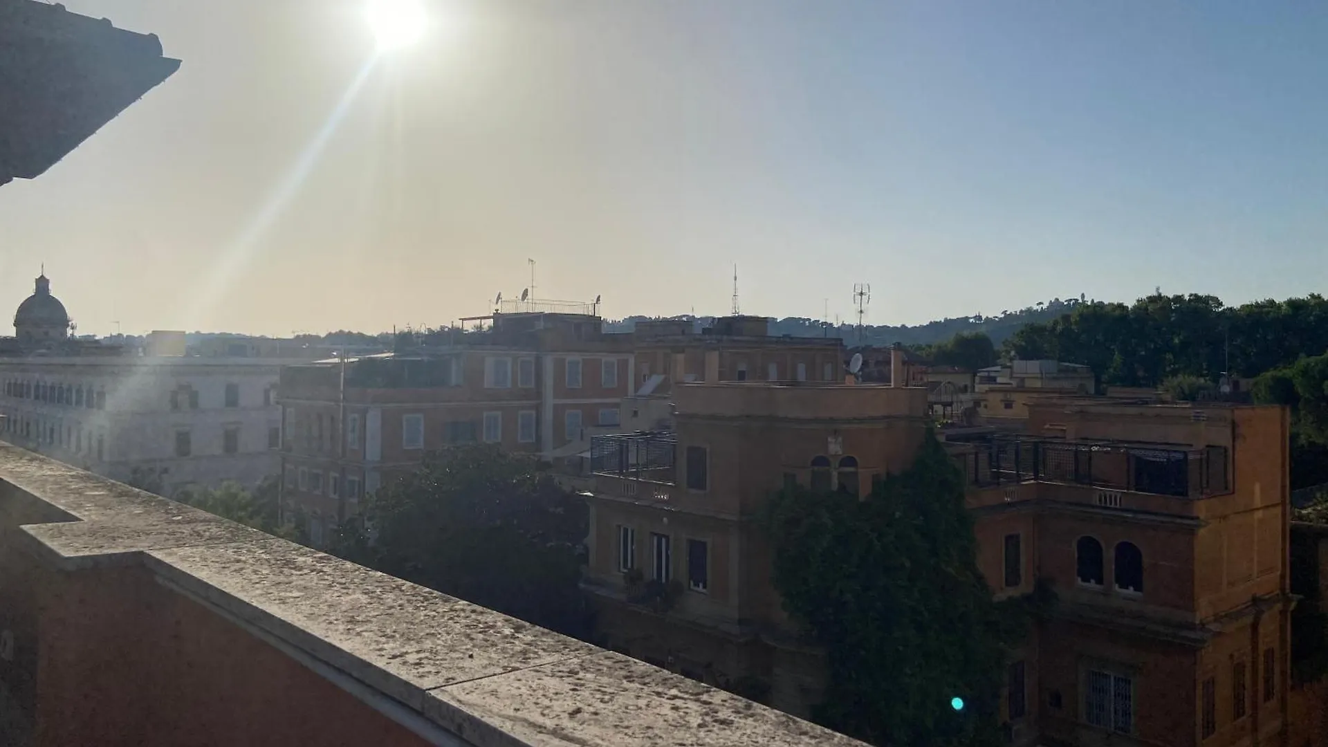 Il Tetto Apartment Rome 0*,