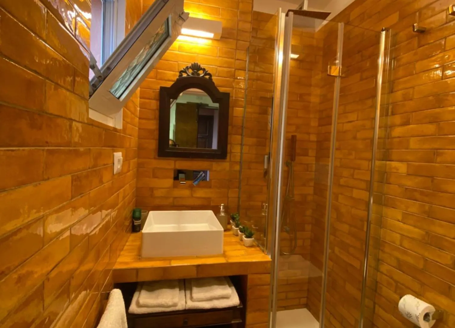 Il Tetto Apartment Rome