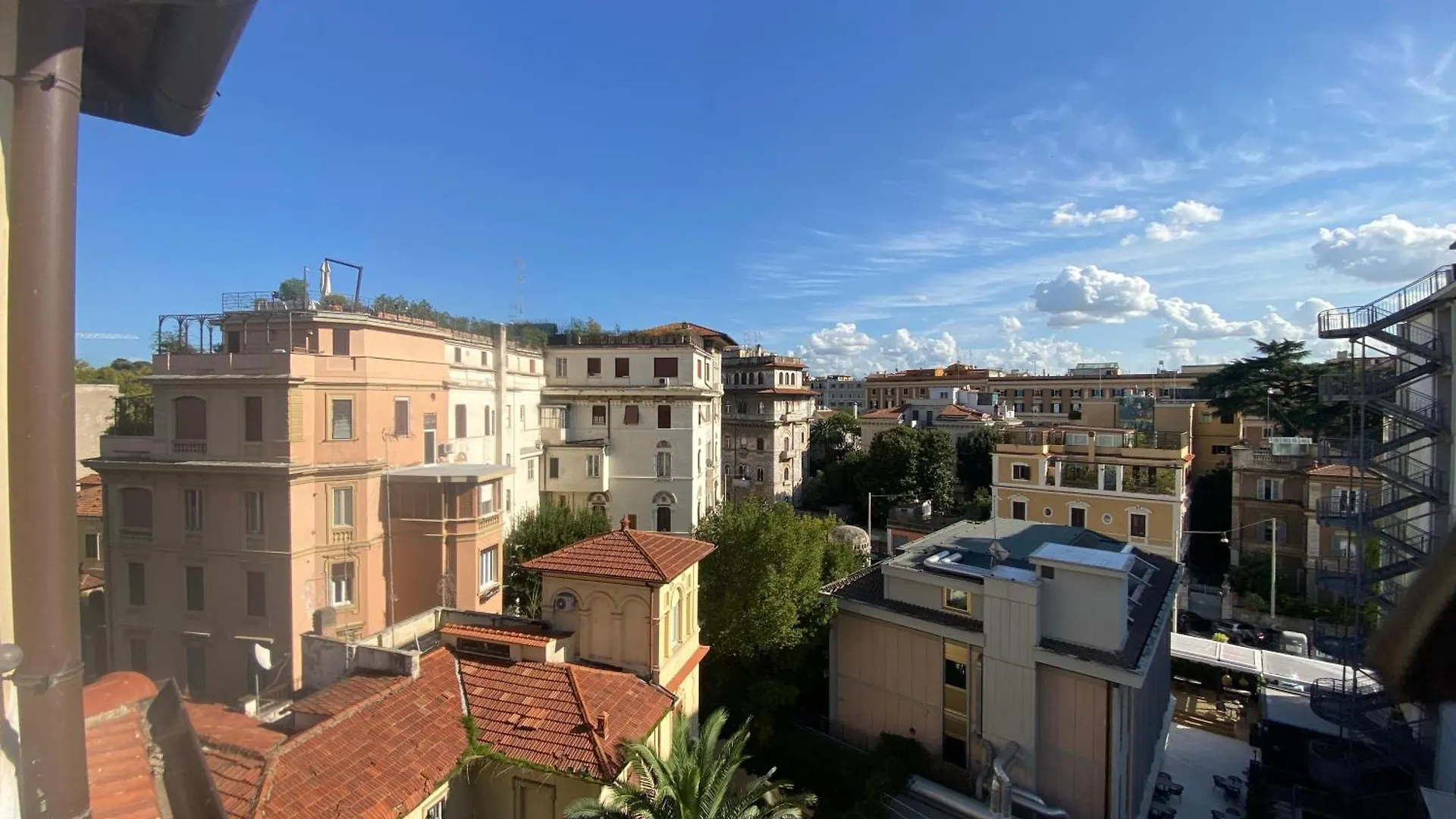 Il Tetto Apartment Rome