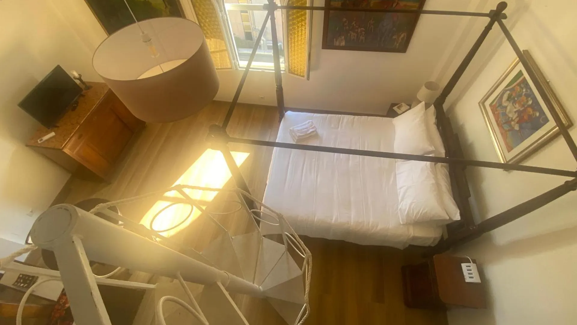 Il Tetto Apartment Rome