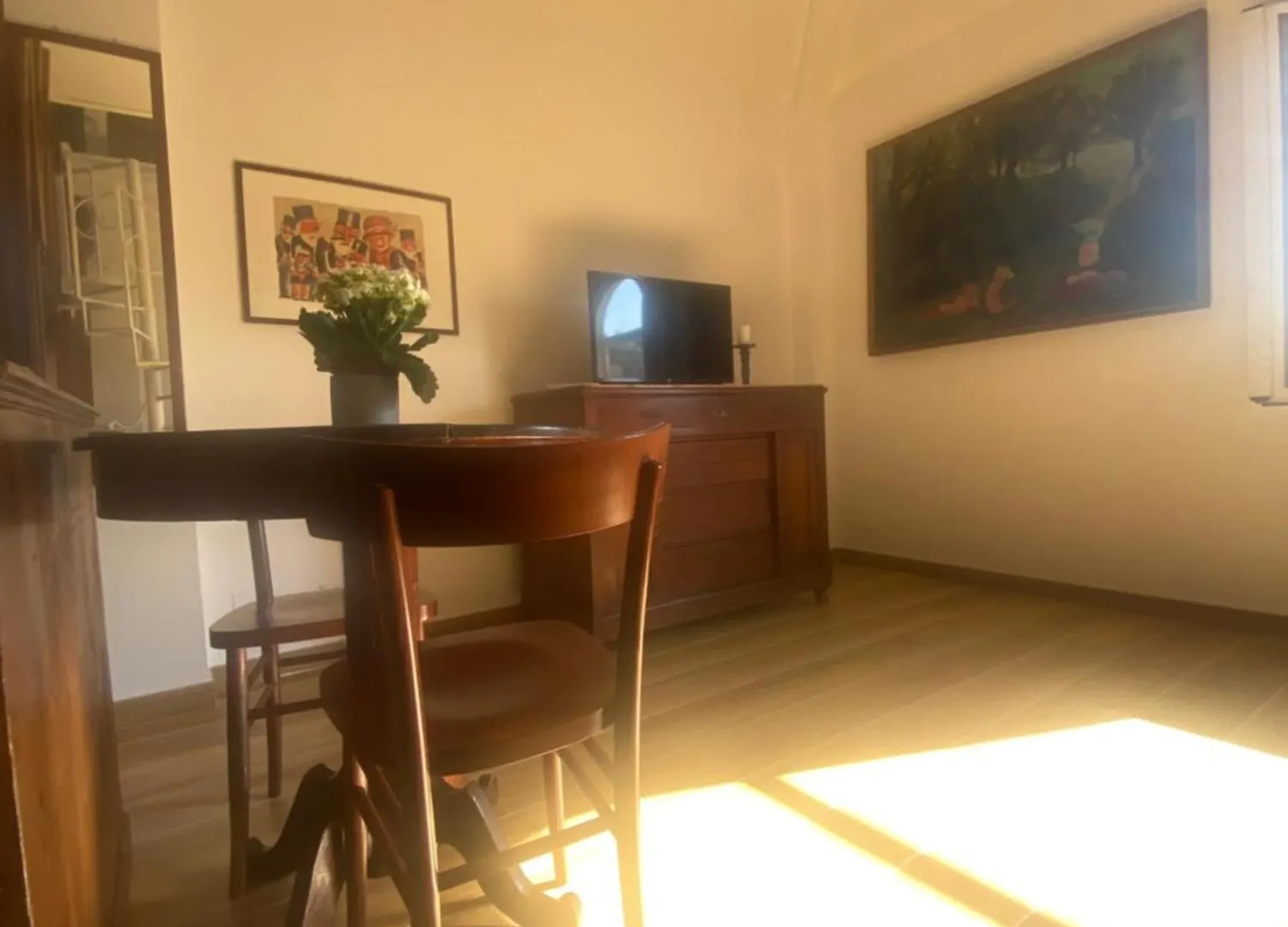 Il Tetto Apartment Rome