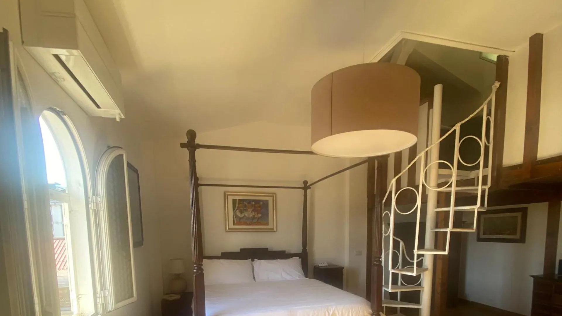 Apartament Il Tetto Rzym