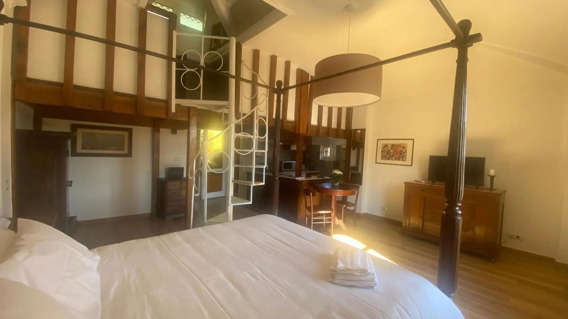 Il Tetto Apartment Rome