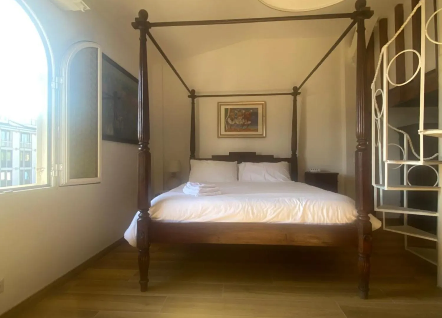 Il Tetto Apartment Rome Italy