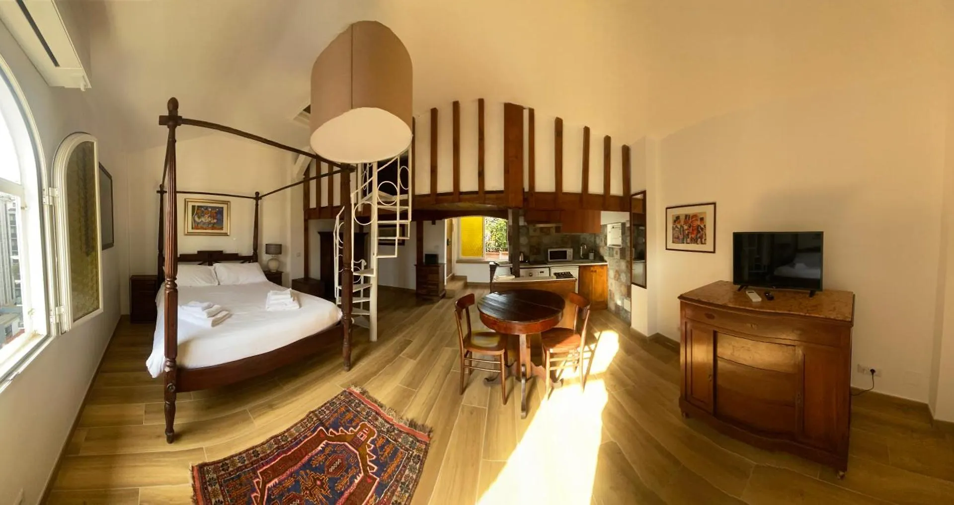 Il Tetto Apartment Rome