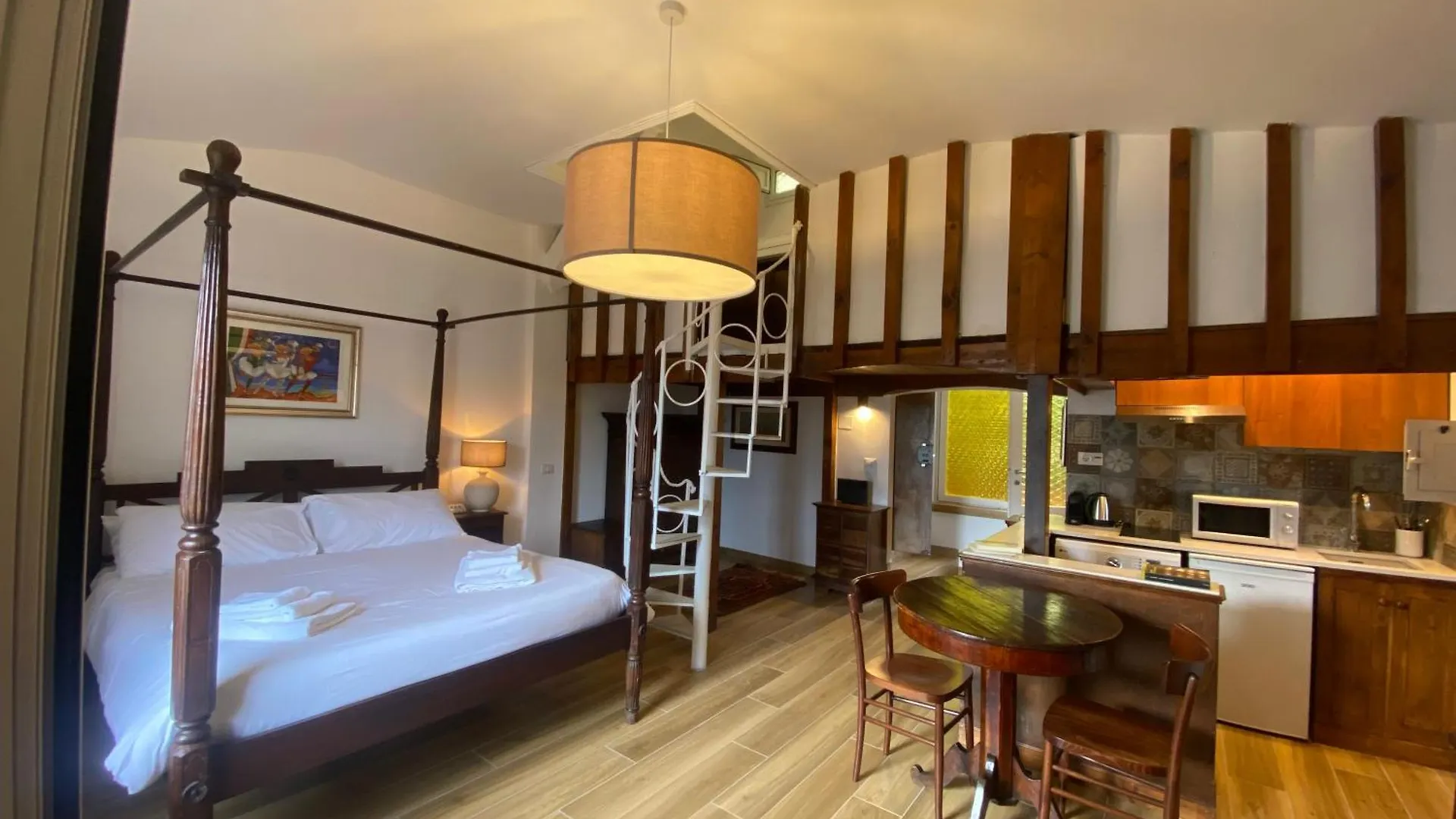 Il Tetto Apartment Rome Italy