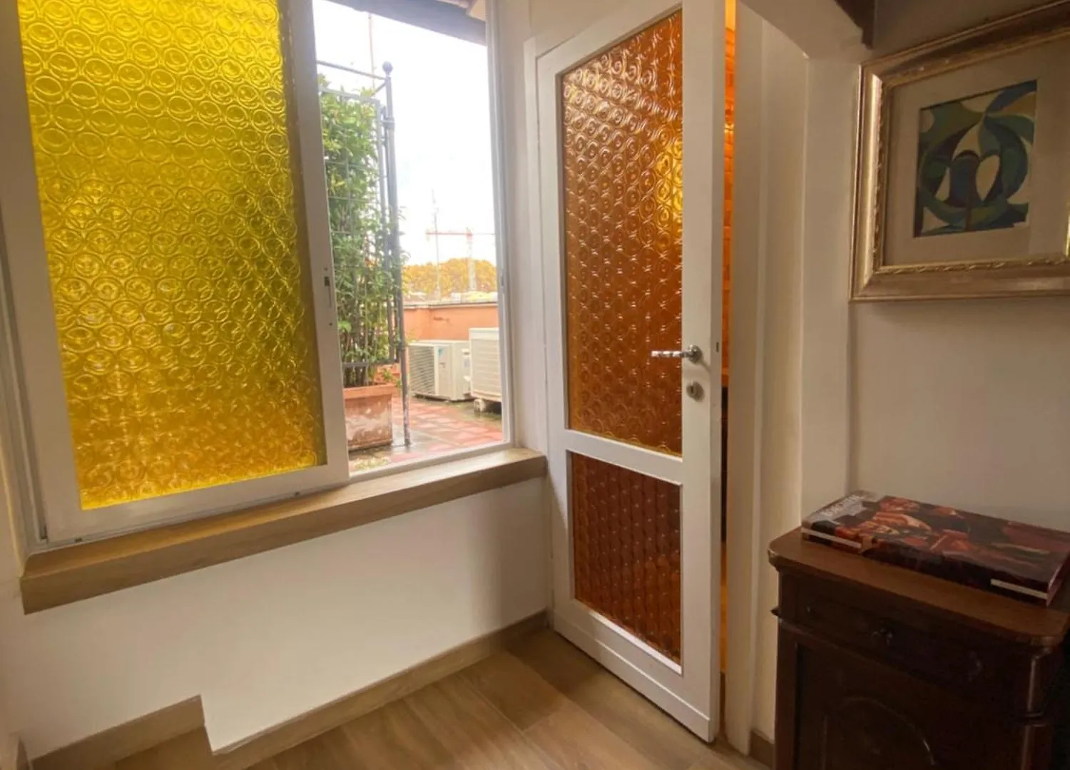 Il Tetto Apartment Rome Italy