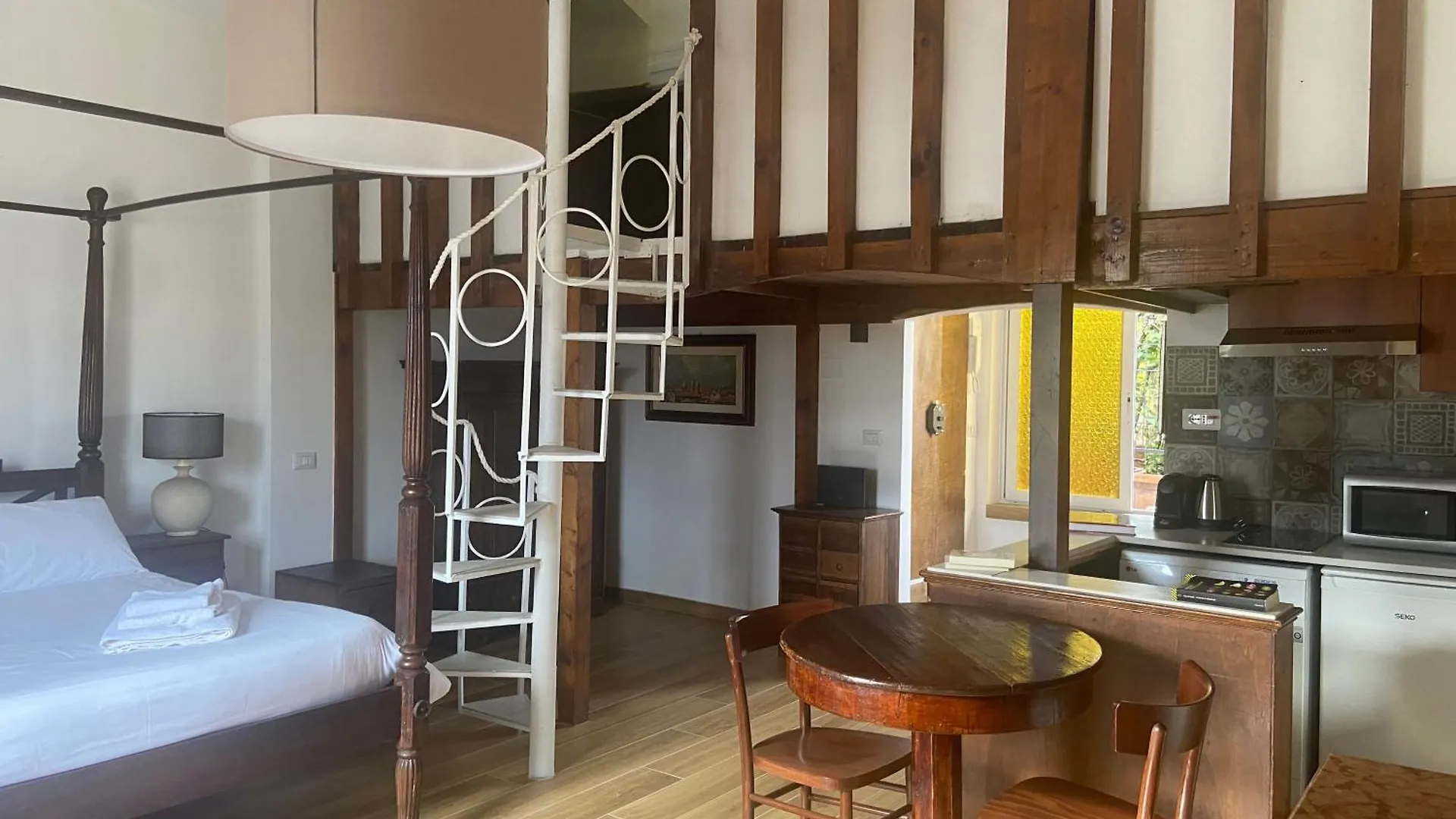 Il Tetto Apartment Rome