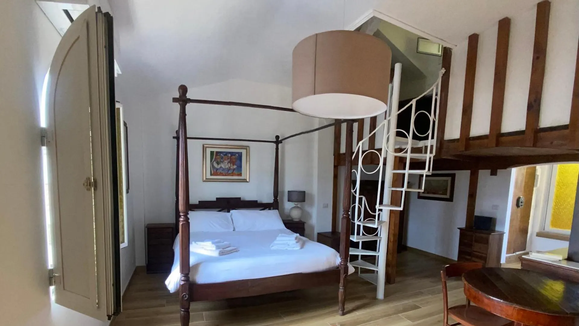 Il Tetto Apartment Rome 0*,