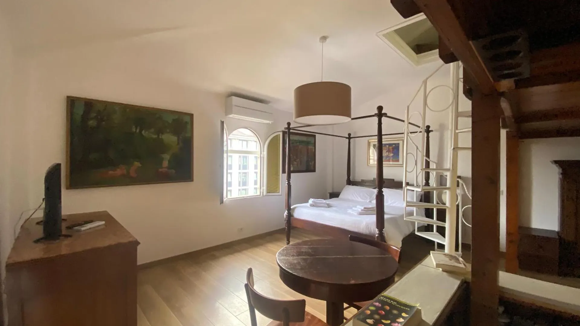 Il Tetto Apartment Rome