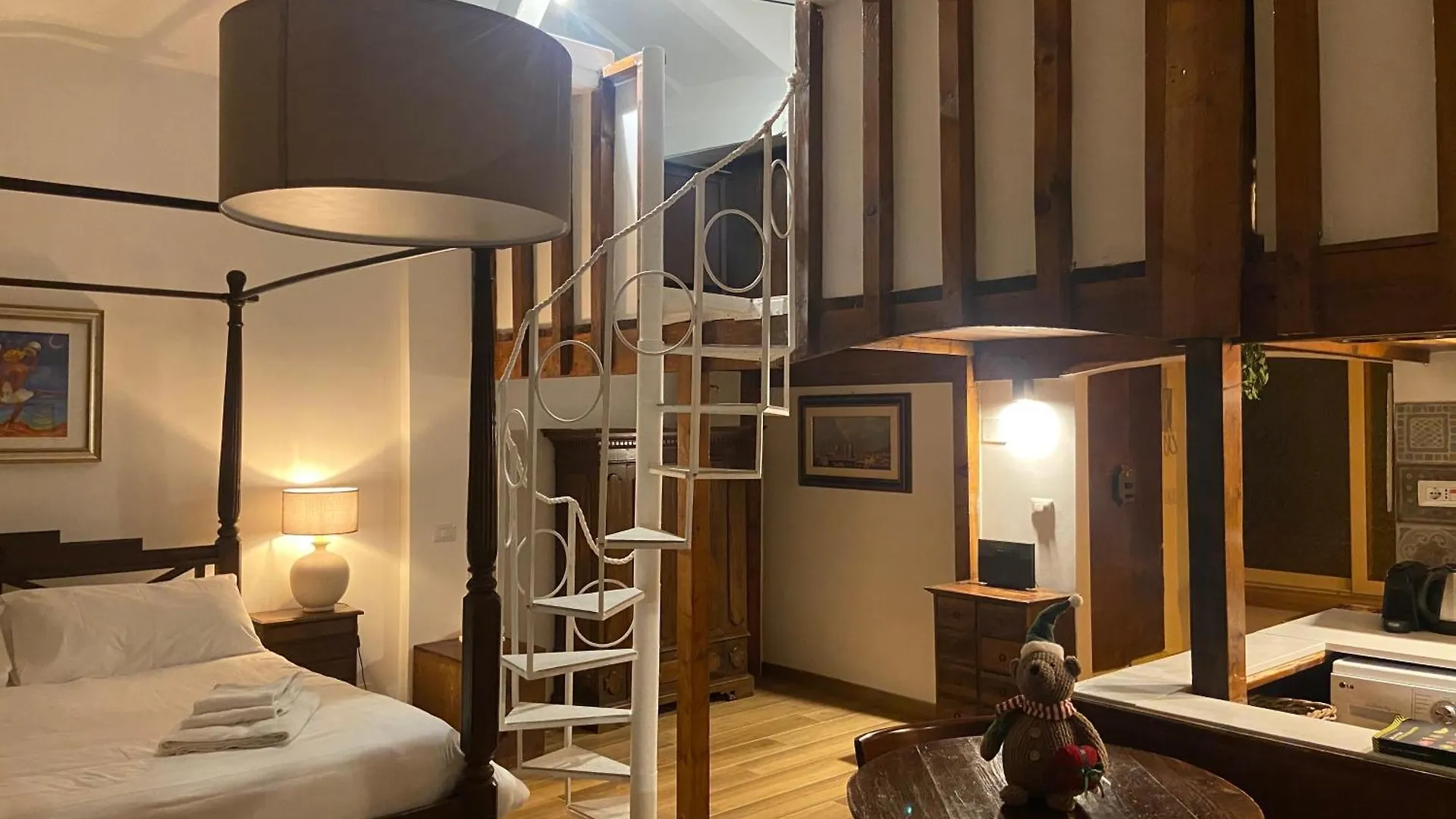 Il Tetto Apartment Rome