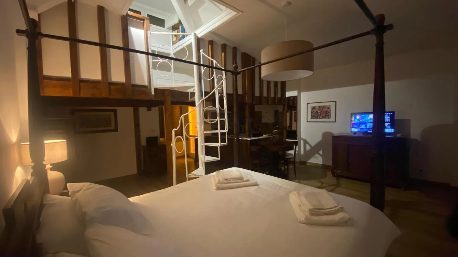 Il Tetto Apartment Rome