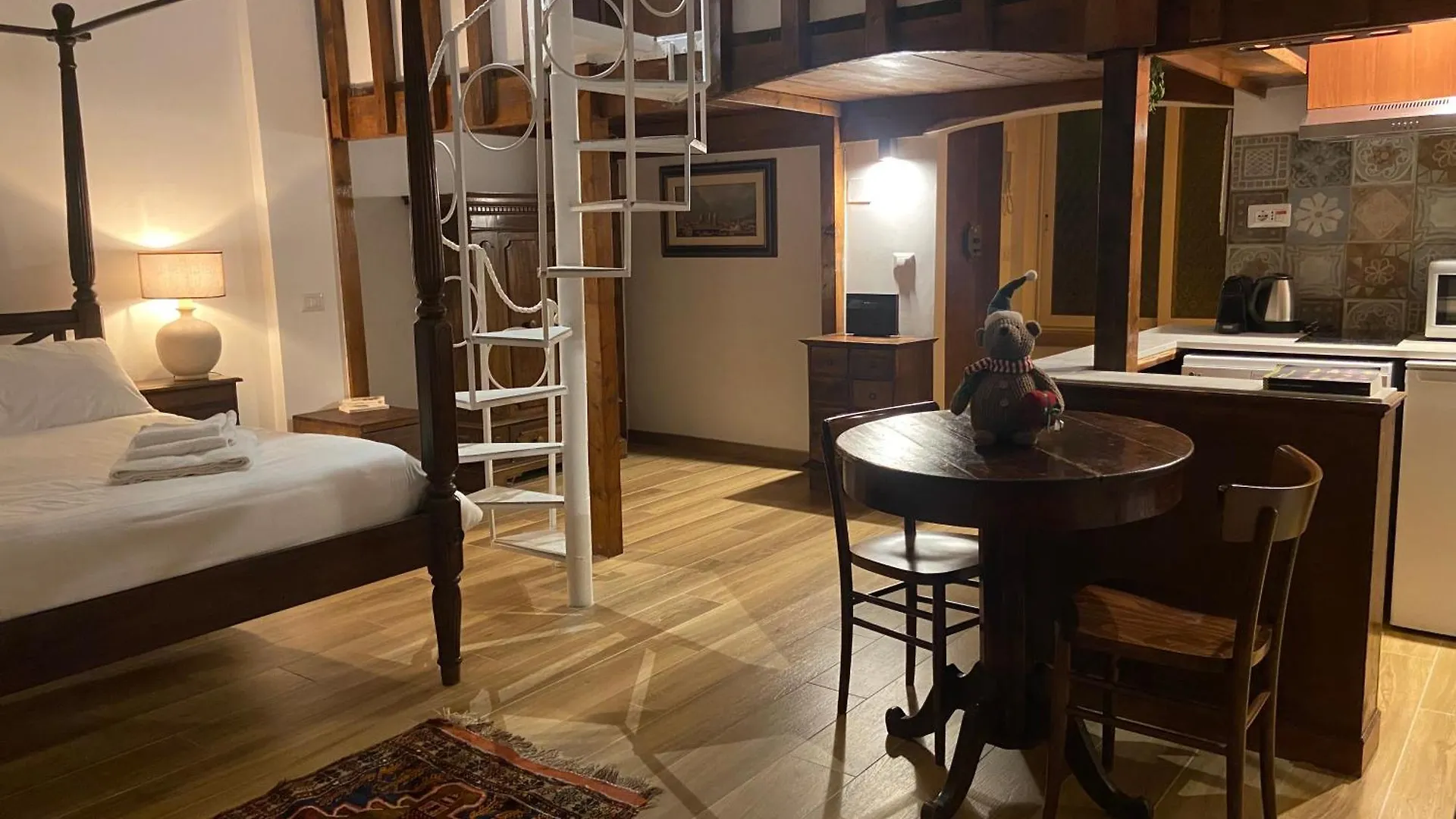 Il Tetto Apartment Rome