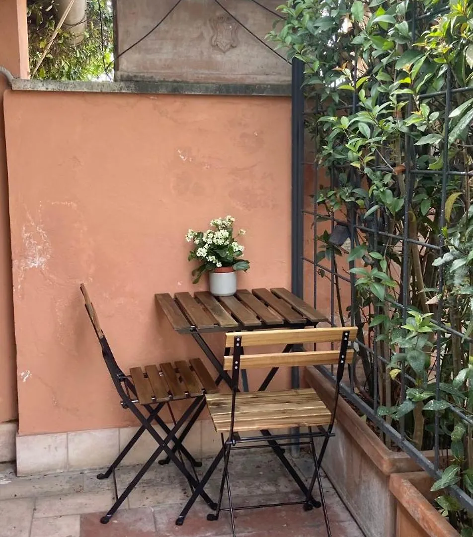 Il Tetto Apartment Rome 0*,