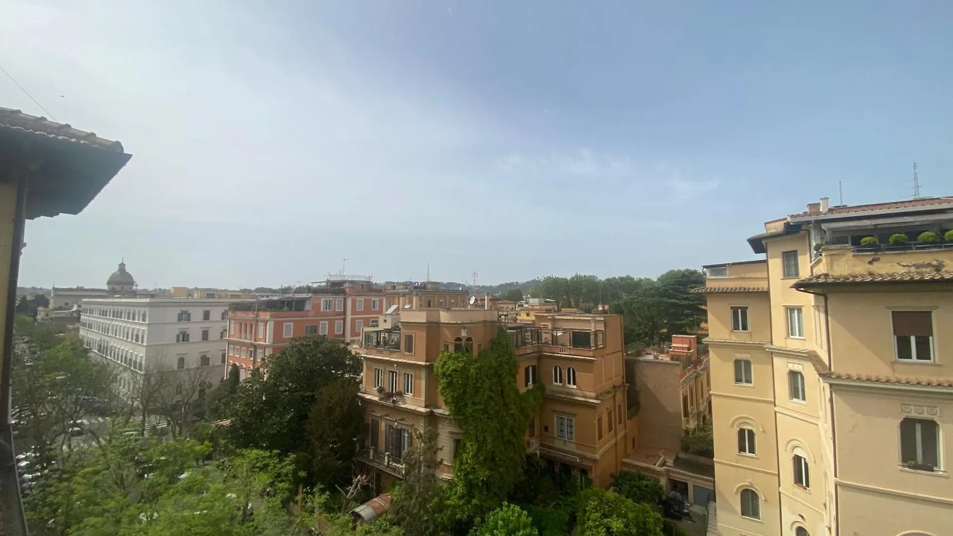 Il Tetto Apartment Rome