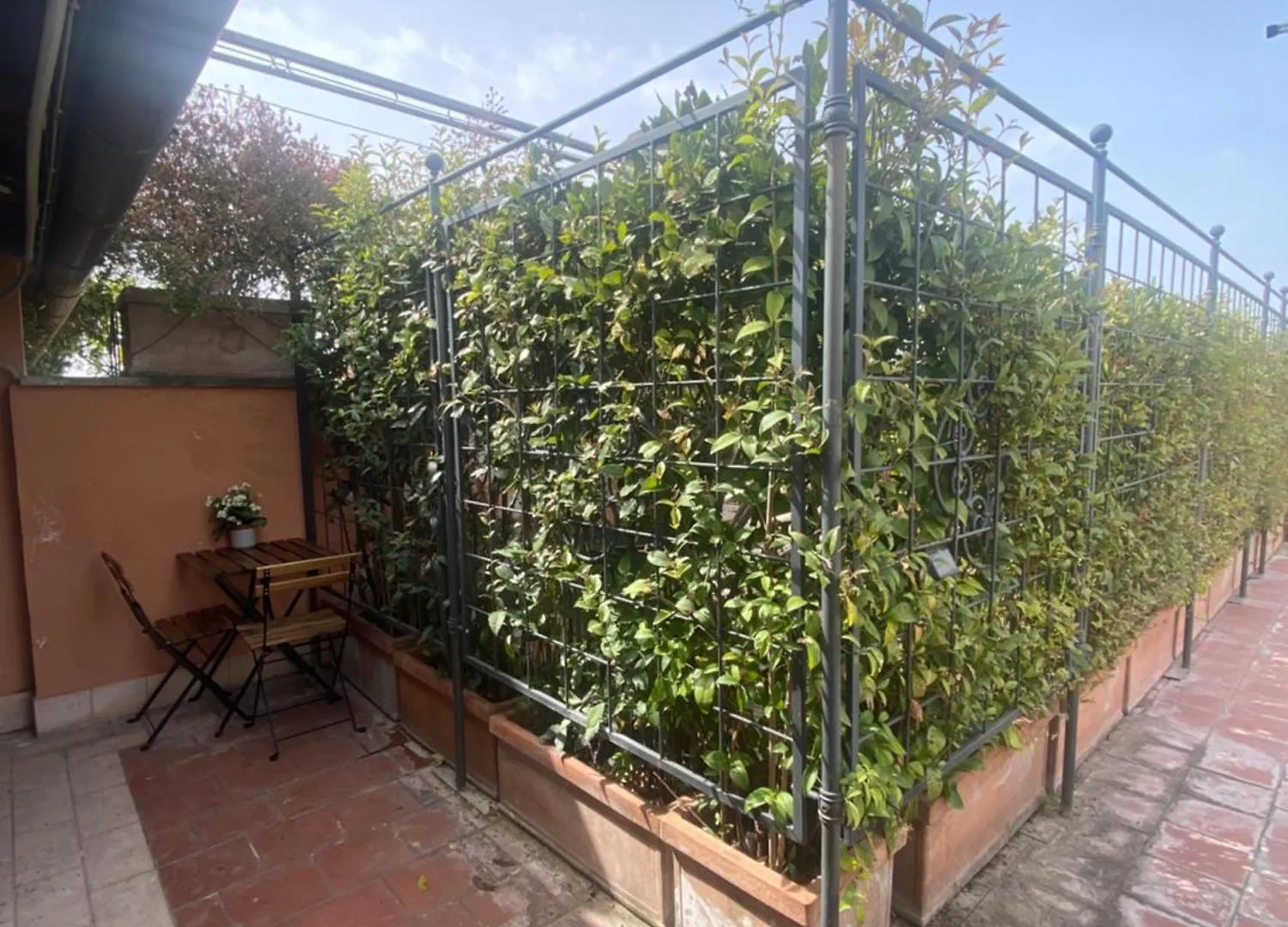 Il Tetto Apartment Rome Italy