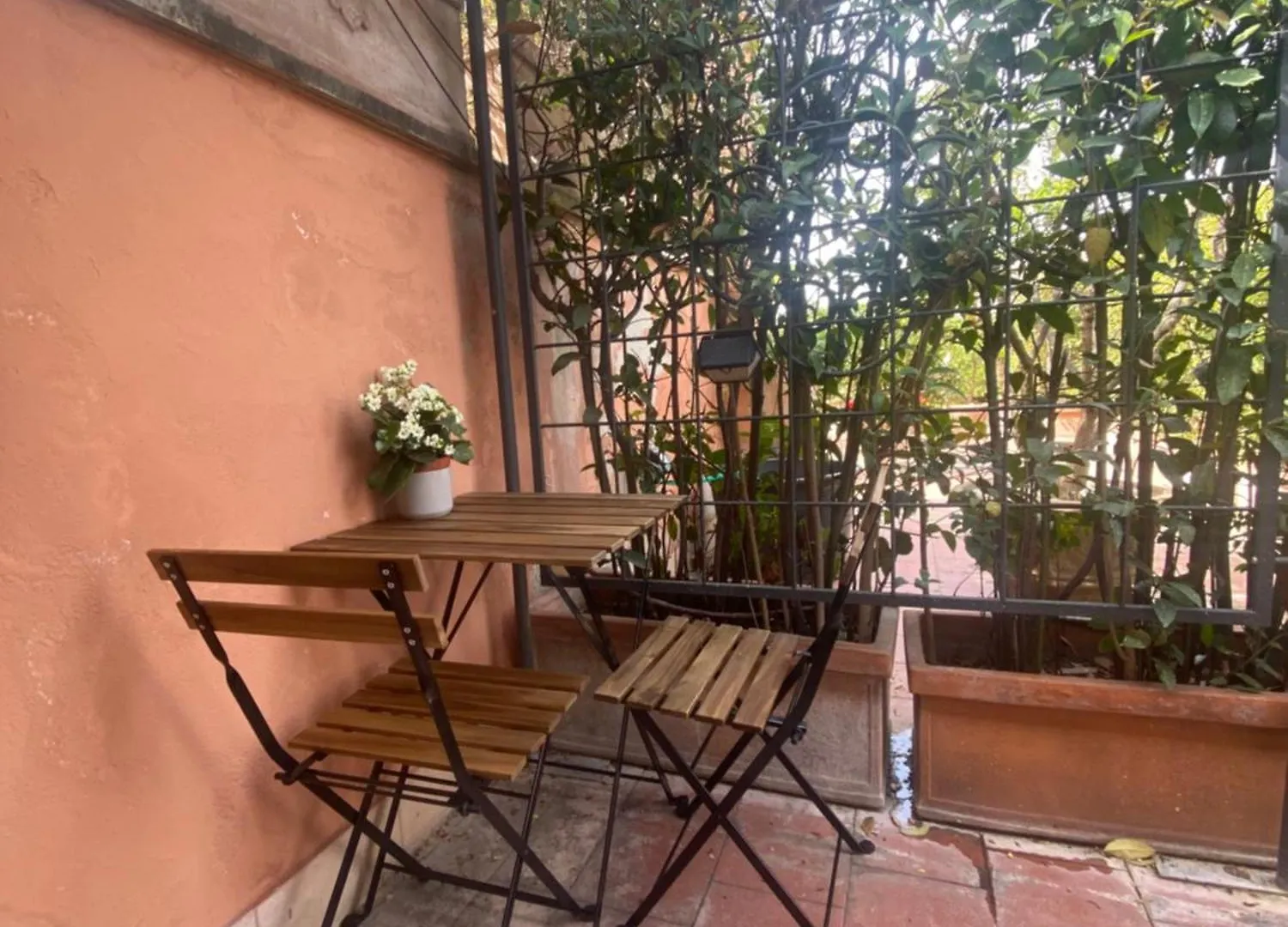Il Tetto Apartment Rome