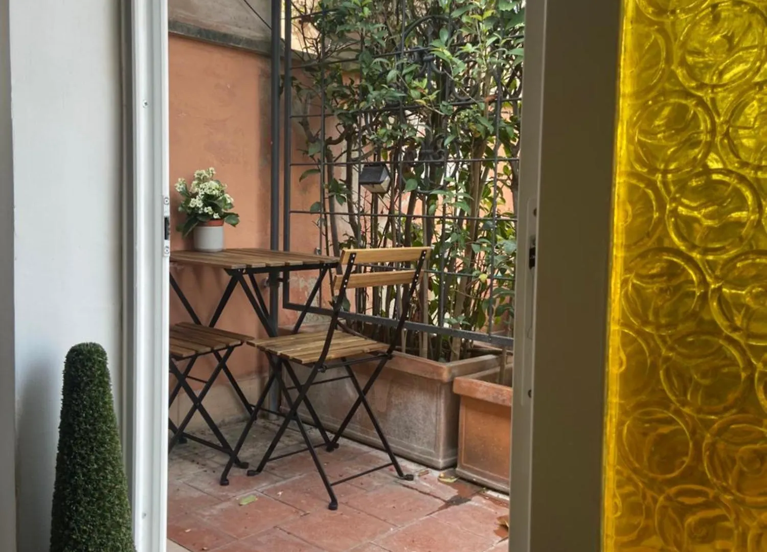 Il Tetto Apartment Rome