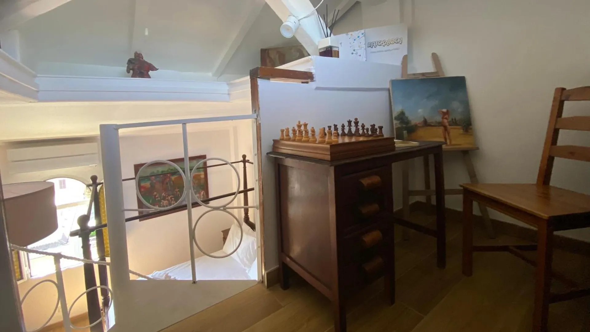 Il Tetto Apartment Rome
