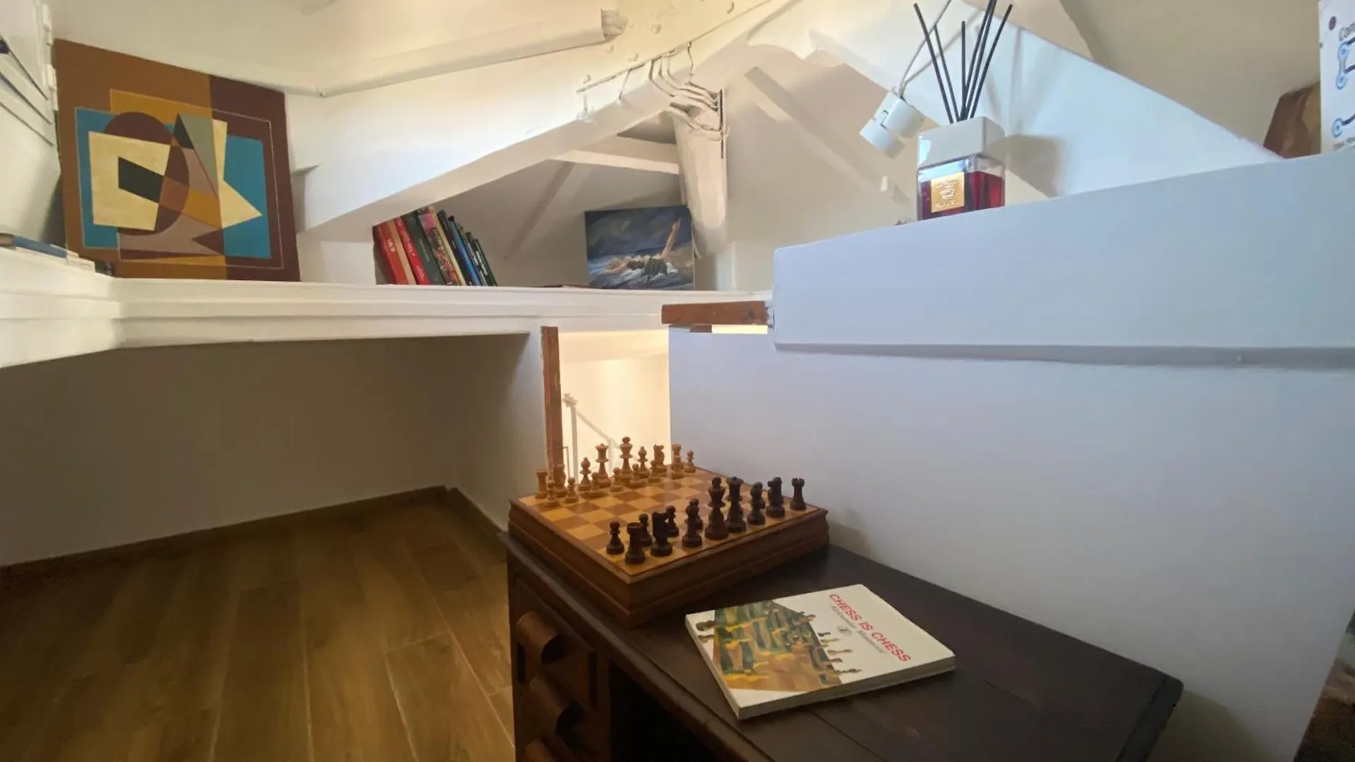 Il Tetto Apartment Rome
